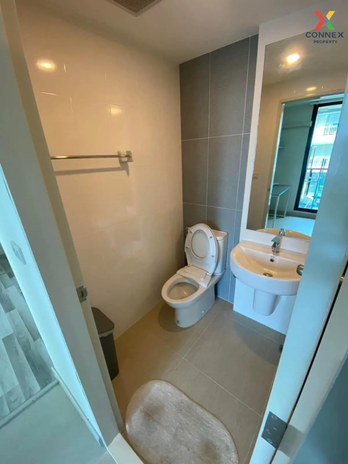 เช่าคอนโด  เดอะ คิวบ์ พรีเมียม รัชดา 32 MRT-ลาดพร้าว  จันทรเกษม เ