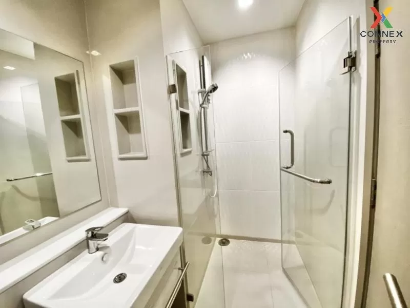 FOR RENT condo , Life Asoke - Rama 9 , MRT-Phra Ram 9 , Makkasan 