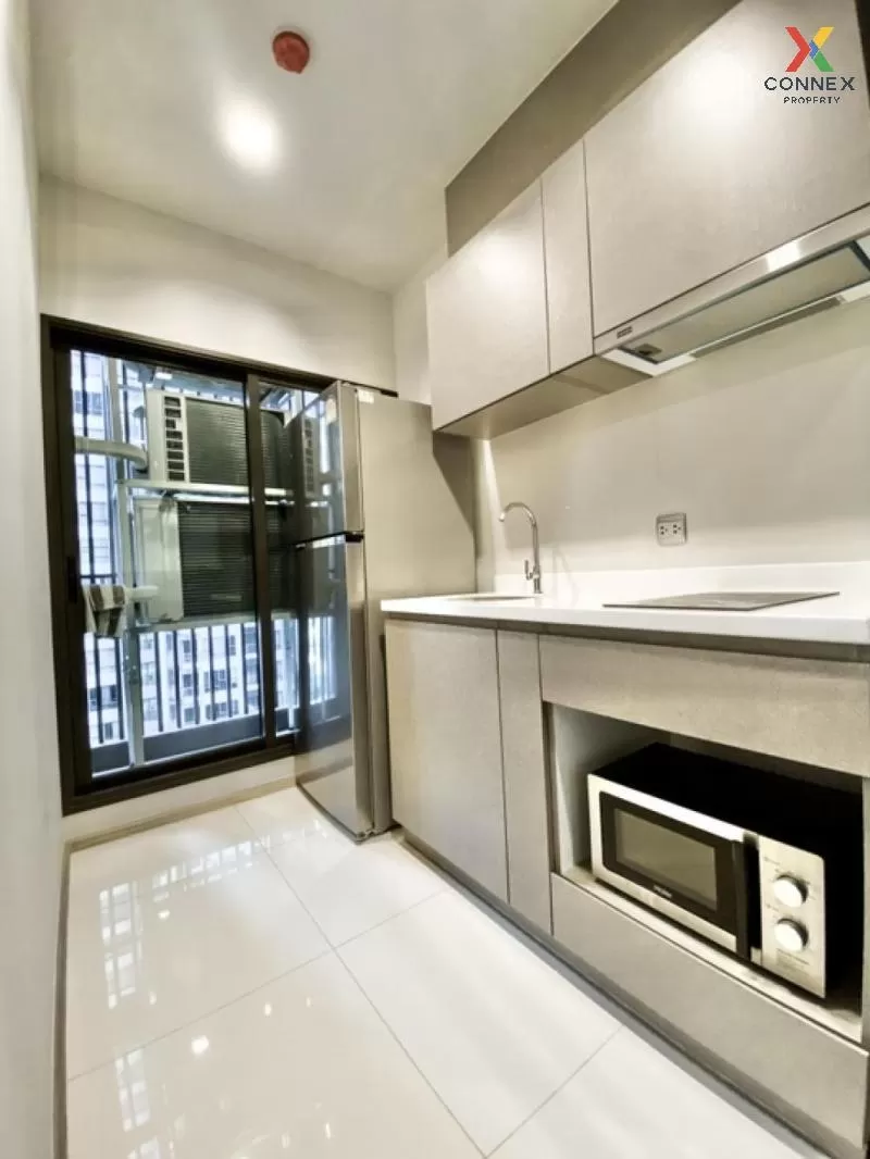 FOR RENT condo , Life Asoke - Rama 9 , MRT-Phra Ram 9 , Makkasan  4