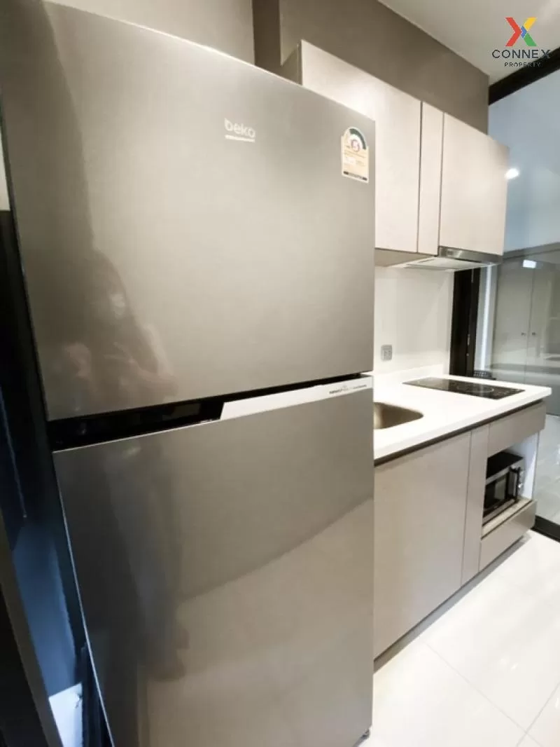 FOR RENT condo , Life Asoke - Rama 9 , MRT-Phra Ram 9 , Makkasan 