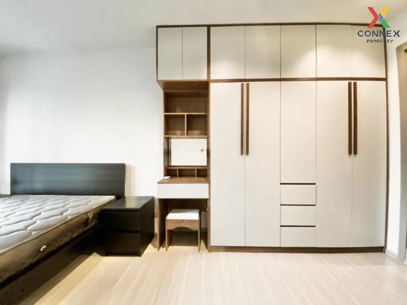 FOR RENT condo , Life Asoke - Rama 9 , MRT-Phra Ram 9 , Makkasan 