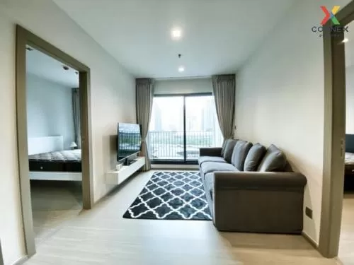 FOR RENT condo , Life Asoke - Rama 9 , MRT-Phra Ram 9 , Makkasan , Rat Thewi , Bangkok , CX-77397