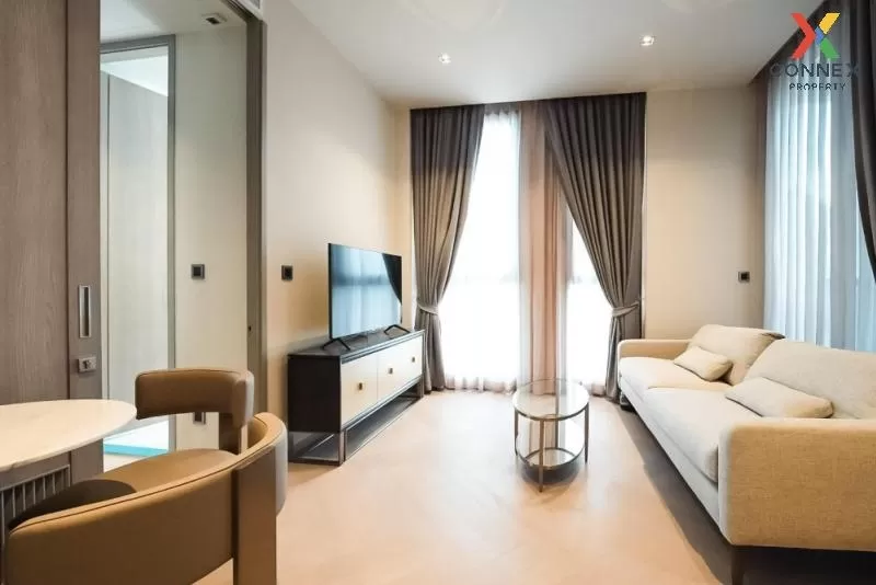 เช่าคอนโด  เดอะ รีเซิร์ฟ สาทร BTS-ช่องนนทรี ทุ่งมหาเมฆ เขต สาทร ก 1