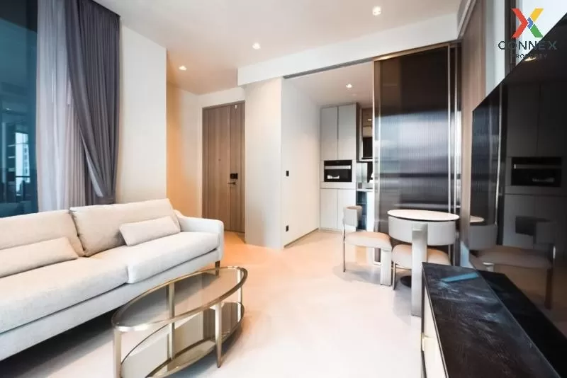 เช่าคอนโด  เดอะ รีเซิร์ฟ สาทร BTS-ช่องนนทรี ทุ่งมหาเมฆ เขต สาทร ก 2