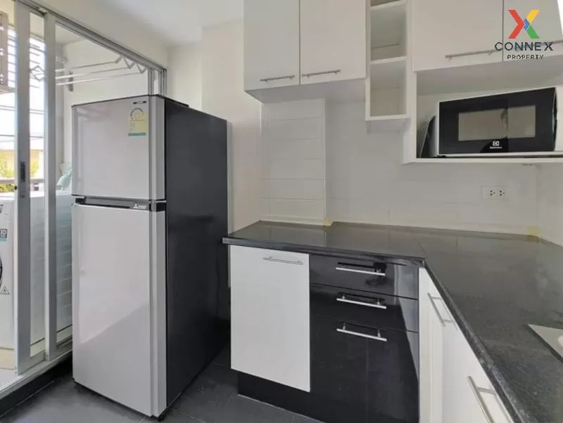 FOR RENT condo , Lumpini Ville Cultural Center , MRT-Huai Khwang  FOR RENT condo , Lumpini Ville Cultural Center , MRT-Huai Khwang  4