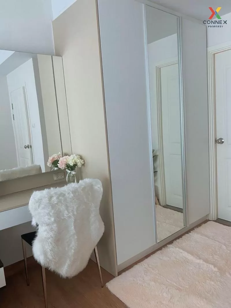 FOR RENT condo , SUPALAI CITY RESORT RATCHAYOTHIN-PHAHOLYOTHIN 32