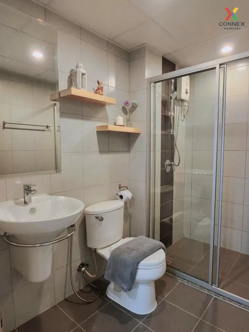 FOR RENT condo , SUPALAI CITY RESORT RATCHAYOTHIN-PHAHOLYOTHIN 32