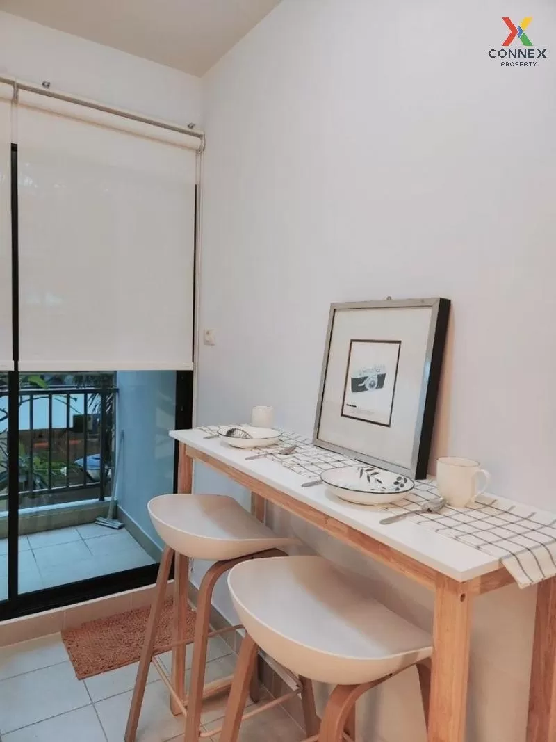 FOR RENT condo , SUPALAI CITY RESORT RATCHAYOTHIN-PHAHOLYOTHIN 32