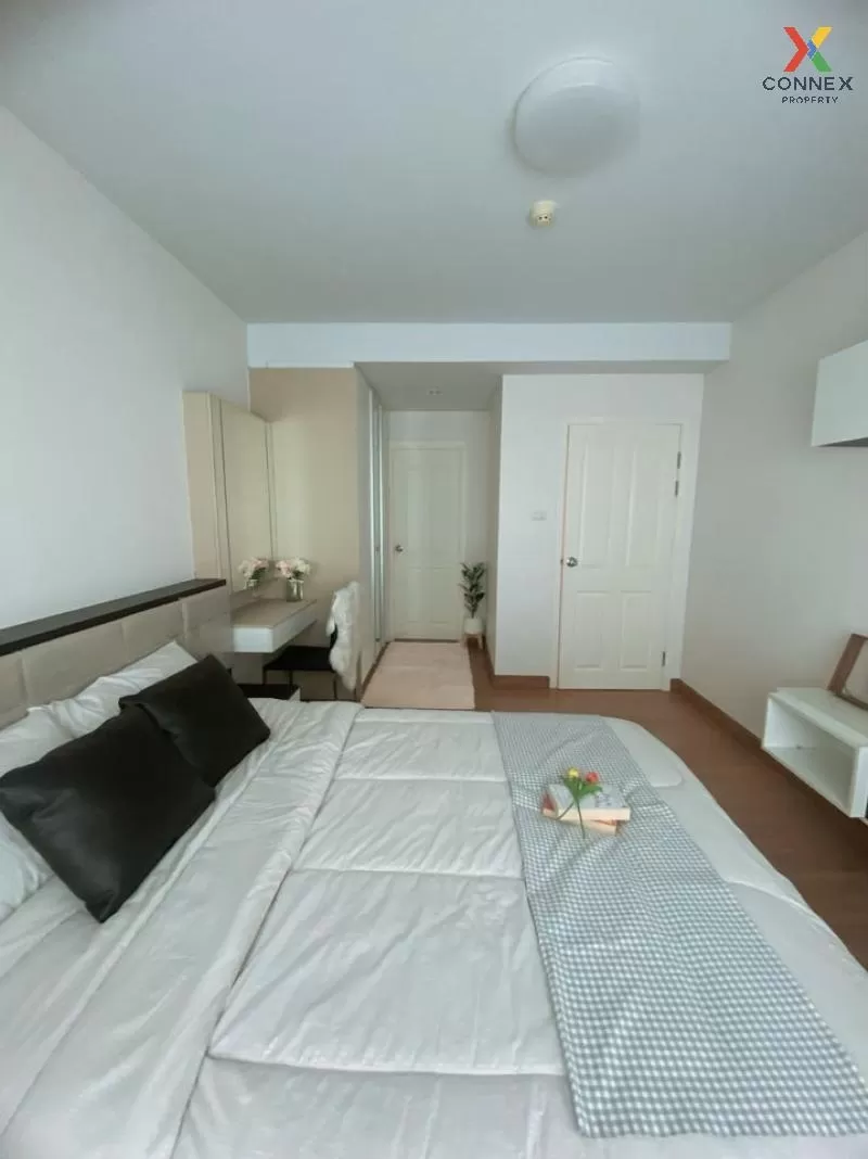 FOR RENT condo , SUPALAI CITY RESORT RATCHAYOTHIN-PHAHOLYOTHIN 32