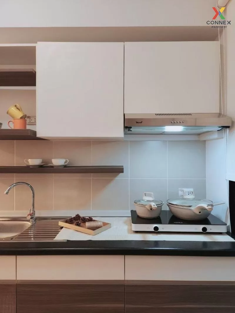 ขายคอนโด  ศุภาลัย ซิตี้ รีสอร์ท รัชโยธิน พหลโยธิน 32 MRT-พหลโยธิน