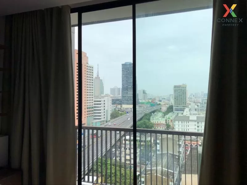 FOR RENT condo , Noble Revo Silom , BTS-Surasak , Silom , Bang Ra