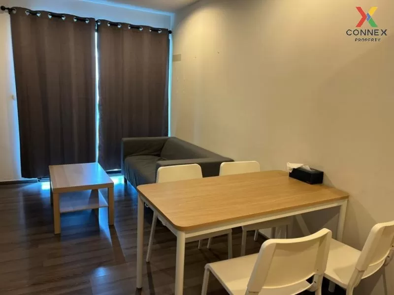 เช่าคอนโด  เดอะ เบส พาร์คเวสต์ สุขุมวิท 77 BTS-อ่อนนุช พระโขนงเหน 1