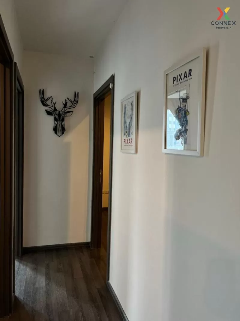 เช่าคอนโด  เดอะ เบส พาร์คเวสต์ สุขุมวิท 77 BTS-อ่อนนุช พระโขนงเหน 4