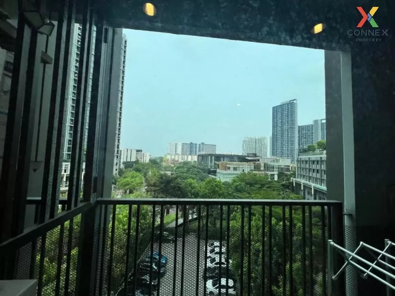 เช่าคอนโด  เดอะ เบส พาร์คเวสต์ สุขุมวิท 77 BTS-อ่อนนุช พระโขนงเหน