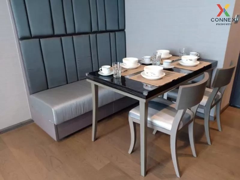 FOR RENT condo , The Diplomat Sathorn , BTS-Surasak , Silom , Ban