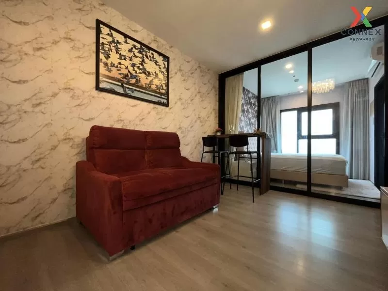 FOR RENT condo , The Base Phetkasem , high floor , MRT-Phetkasem  1