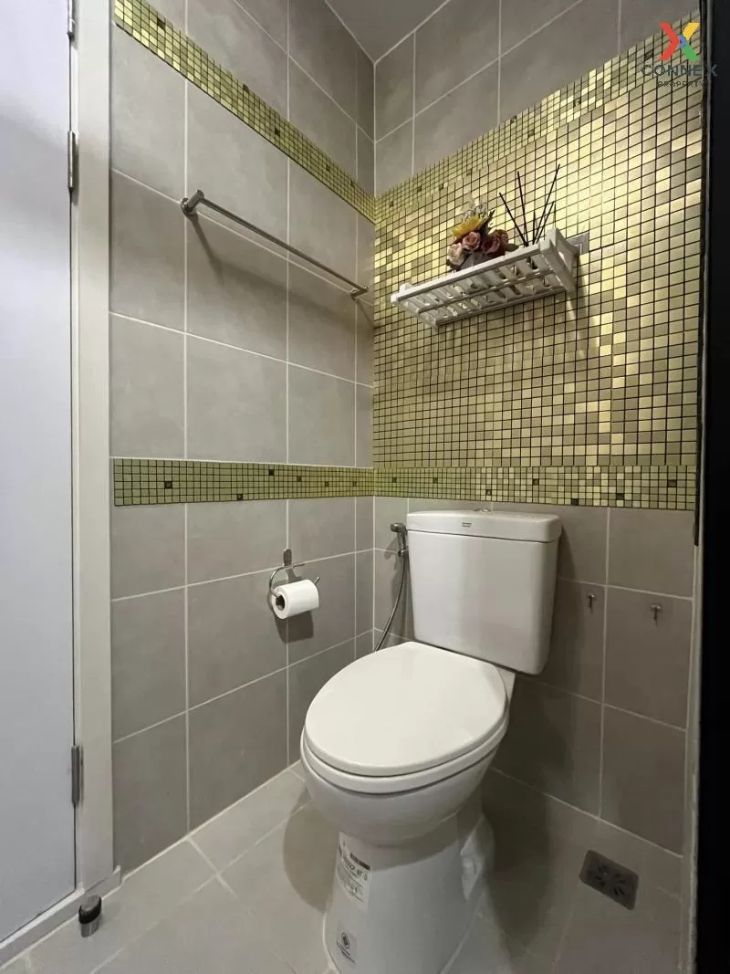 FOR RENT condo , The Base Phetkasem , high floor , MRT-Phetkasem 