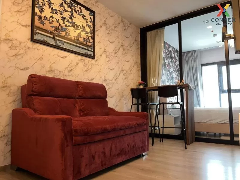 FOR RENT condo , The Base Phetkasem , high floor , MRT-Phetkasem  2