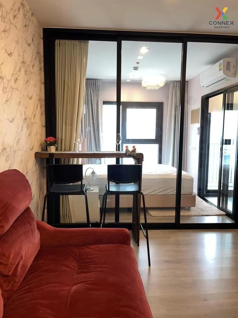 FOR RENT condo , The Base Phetkasem , high floor , MRT-Phetkasem  3