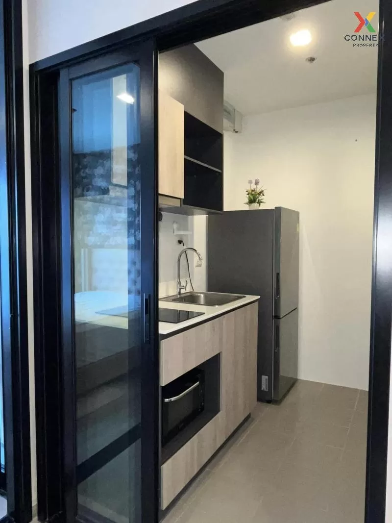 FOR RENT condo , The Base Phetkasem , high floor , MRT-Phetkasem  4