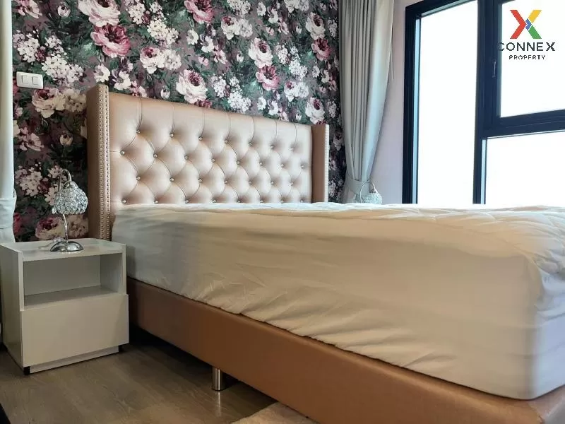 FOR RENT condo , The Base Phetkasem , high floor , MRT-Phetkasem 