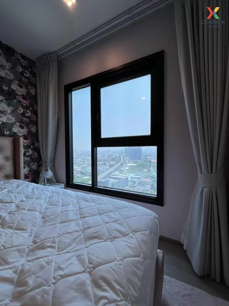 FOR RENT condo , The Base Phetkasem , high floor , MRT-Phetkasem 