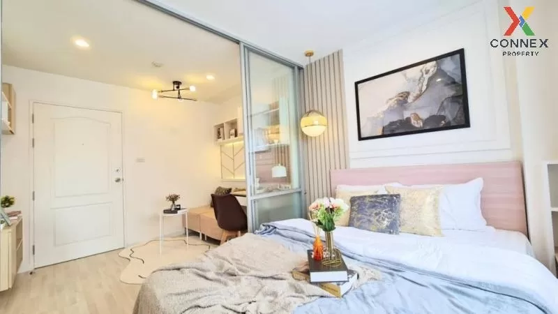 ขายคอนโด  ลุมพินี คอนโดทาวน์ นิด้า - เสรีไทย 2 คลองกุ่ม เขต บึงกุ