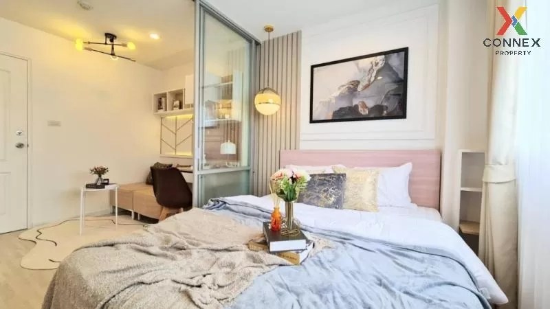 ขายคอนโด  ลุมพินี คอนโดทาวน์ นิด้า - เสรีไทย 2 คลองกุ่ม เขต บึงกุ