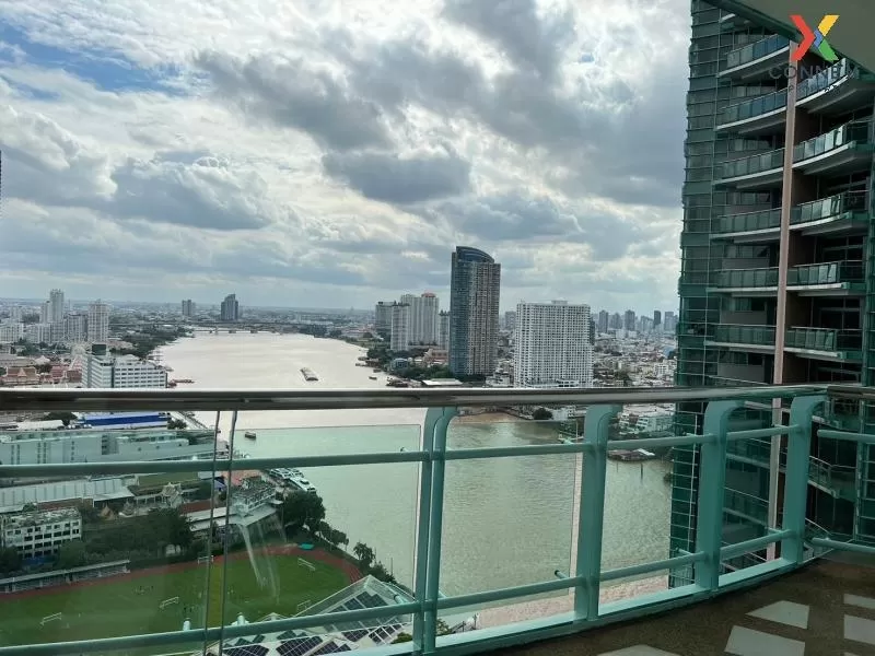 FOR RENT apartment , Chatrium Residence Riverside , Wat Phraya Kr