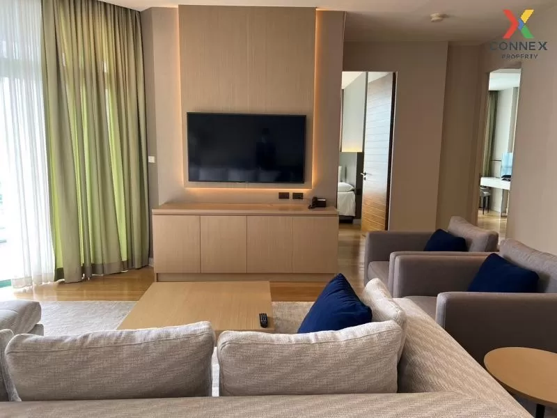 FOR RENT apartment , Chatrium Residence Riverside , Wat Phraya Kr 4