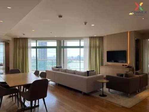 FOR RENT apartment , Chatrium Residence Riverside , Wat Phraya Krai , Bang Kho Laem , Bangkok , CX-77449