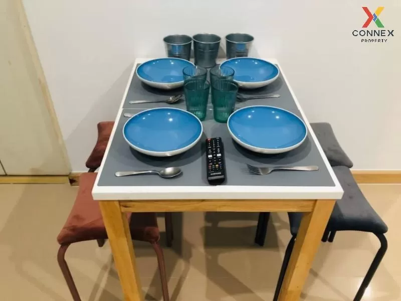 เช่าคอนโด  แฮปปี้ คอนโด ลาดพร้าว 101 คลองจั่น เขต บางกะปิ กรุงเทพ 3