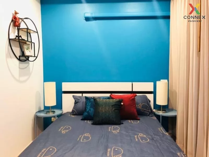 เช่าคอนโด  แฮปปี้ คอนโด ลาดพร้าว 101 คลองจั่น เขต บางกะปิ กรุงเทพ