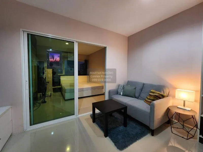 FOR SALE condo , Metro Park Sathorn , BTS-Wutthakat , Pakklong Ph 1