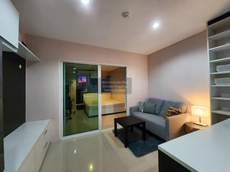 FOR SALE condo , Metro Park Sathorn , BTS-Wutthakat , Pakklong Ph 2