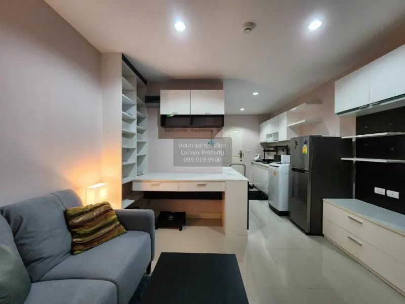 FOR SALE condo , Metro Park Sathorn , BTS-Wutthakat , Pakklong Ph 3