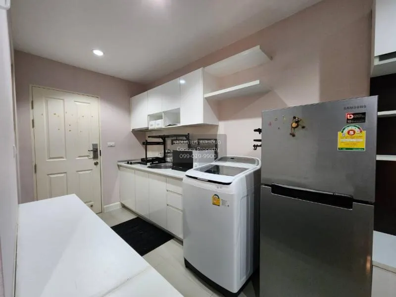 FOR SALE condo , Metro Park Sathorn , BTS-Wutthakat , Pakklong Ph 4
