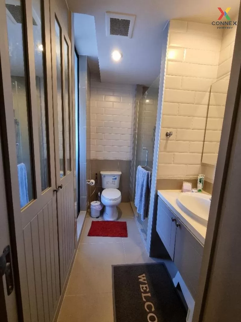 FOR SALE condo , The Editor Saphan Khwai , BTS-Saphan Khwai , Sam