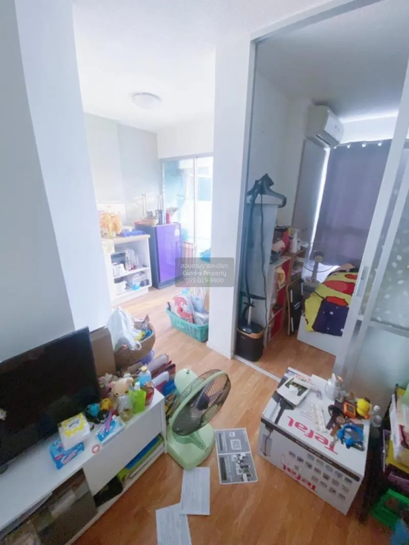 ขายคอนโด  ลุมพินี วิลล์ อ่อนนุช – ลาดกระบัง 2 ประเวศ เขต ประเวศ ก 4