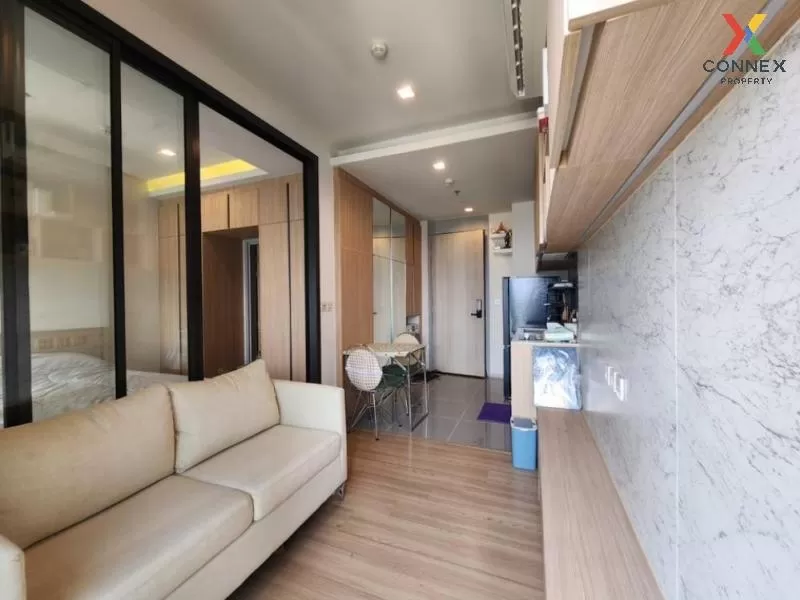 FOR SALE condo , M Jatujak , high floor , BTS-Saphan Khwai , Lat  1