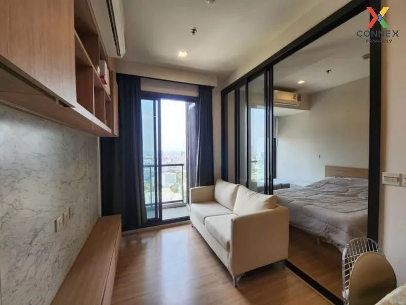 FOR SALE condo , M Jatujak , high floor , BTS-Saphan Khwai , Lat  2
