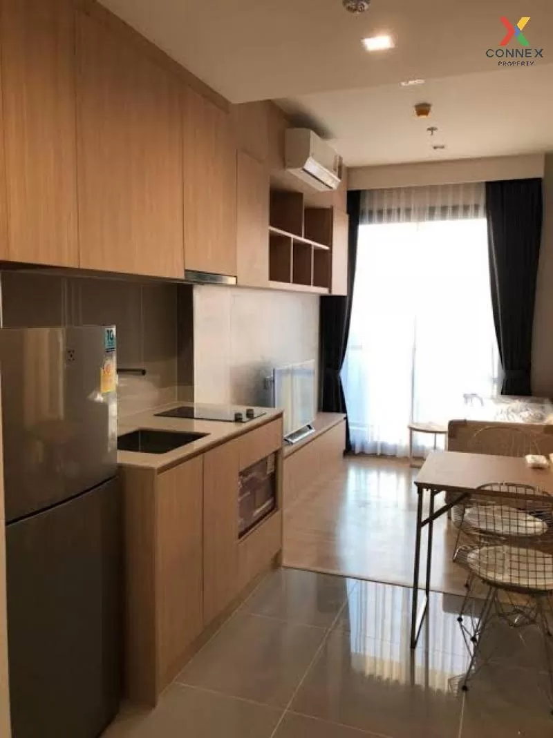 FOR SALE condo , M Jatujak , high floor , BTS-Saphan Khwai , Lat  4