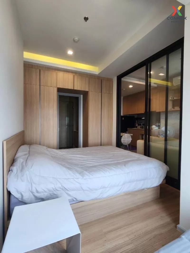 FOR SALE condo , M Jatujak , high floor , BTS-Saphan Khwai , Lat 