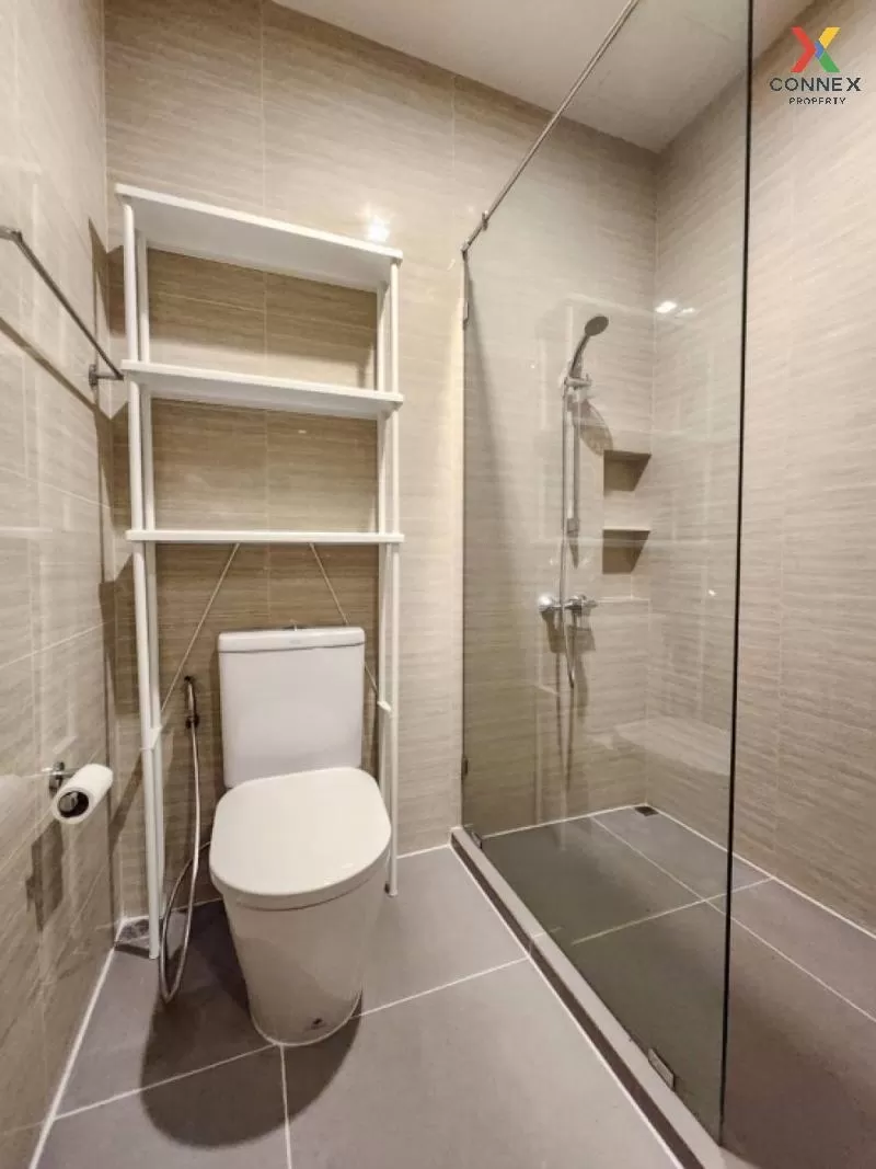 FOR SALE condo , M Jatujak , high floor , BTS-Saphan Khwai , Lat 