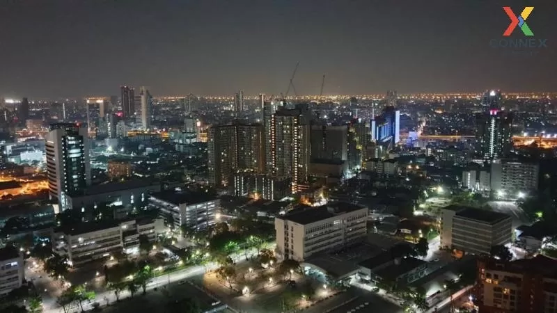 FOR SALE condo , M Jatujak , high floor , BTS-Saphan Khwai , Lat 
