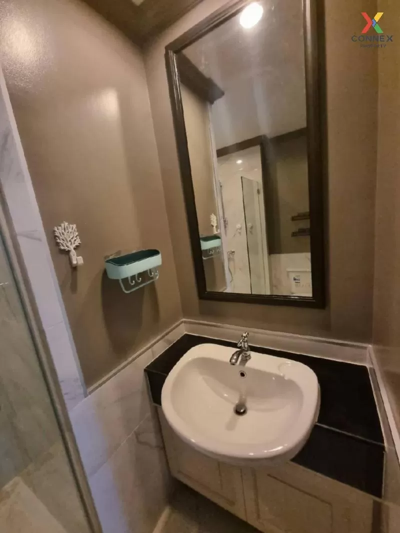 เช่าคอนโด  เดอะ รีเซิร์ฟ เกษมสันต์ 3 BTS-สนามกีฬาแห่งชาติ วังใหม่