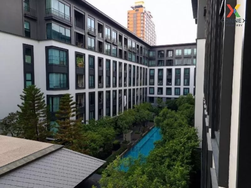 เช่าคอนโด  เดอะ รีเซิร์ฟ เกษมสันต์ 3 BTS-สนามกีฬาแห่งชาติ วังใหม่