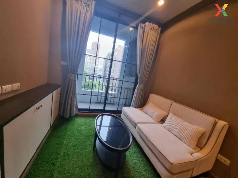 เช่าคอนโด  เดอะ รีเซิร์ฟ เกษมสันต์ 3 BTS-สนามกีฬาแห่งชาติ วังใหม่ 2