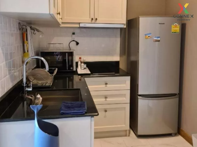 เช่าคอนโด  เดอะ รีเซิร์ฟ เกษมสันต์ 3 BTS-สนามกีฬาแห่งชาติ วังใหม่ 3