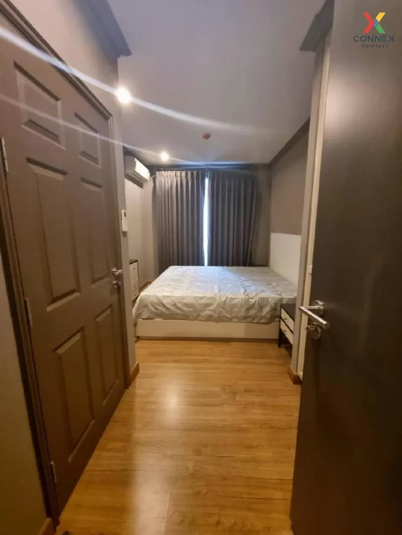 เช่าคอนโด  เดอะ รีเซิร์ฟ เกษมสันต์ 3 BTS-สนามกีฬาแห่งชาติ วังใหม่